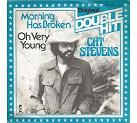 STEVENS, Cat - Morning has broken / Oh very young (Original Double Hit) / 103004-100