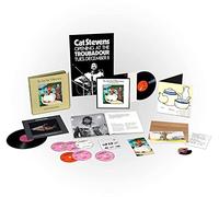 Stevens Cat - Tea For The Tillerman (Super Deluxe 5 Cd + 2 Lp + B.Ray)