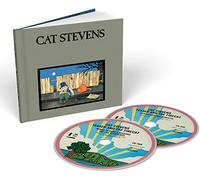 Cat Stevens Teaser and the Firecat: 50th Anniversary (CD) Deluxe Album