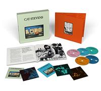 Stevens Cat - Teaser And The Firecat Super Deluxe Edition: CD Edition