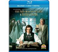 The Man Who Invented Christmas