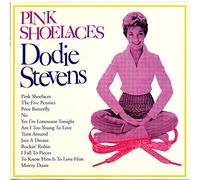 STEVENS, DODIE - PINK SHOELACES