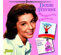 pink shoelaces & rainbows