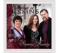 Stevens Family - Heritage Of Hymns