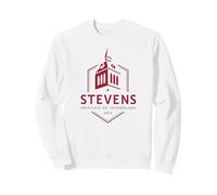 Stevens Institute of Technology Logo Felpa
