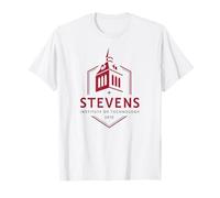Stevens Institute of Technology Logo Maglietta