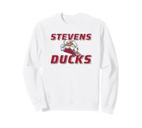 Stevens Institute of Technology Stevens Ducks Logo Felpa
