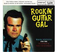 STEVENS, MACK - ROCKIN´ GUITAR GAL