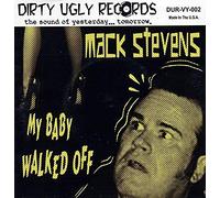 STEVENS, Mack - STEVENS, Mack My Baby Walked Off/Mitad De Un... 45rpm/ps