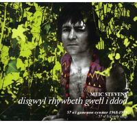 Stevens, Meic - Disgwyl Rhywbeth Gwell I Ddod