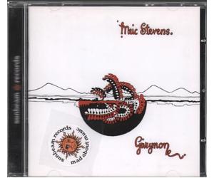 Stevens, Meic - Gwymon
