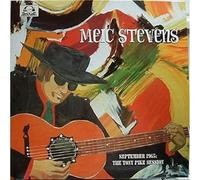 STEVENS, MEIC - SEPTEMBER 1965: TONY PIKE