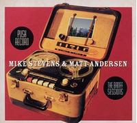 Stevens, Mike & Matt Andersen - Push Record-The Banff Sessions