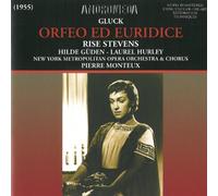 Stevens - Orfeo Ed Euridice