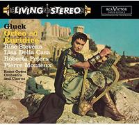 Stevens - Orpheus und Eurydike (Gesamtaufnahme)