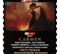 Stevens/Peerce/Merrill/Albanese/Reiner - Bizet: Carmen