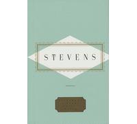 Wallace Stevens Stevens: Poems (Copertina rigida)