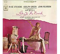 Stevens,R. - Stevens,R. - Masterworks Heritage - Lady In The Dark (Weill)