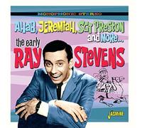 Ray Stevens The Early Ray Stevens: Ahab, Heremiah, Sgt Preston and More... (CD)