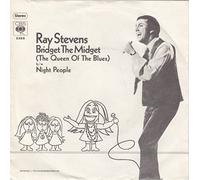 STEVENS, Ray - Bridget the midget (Queen of the blues) / Night people / 5369