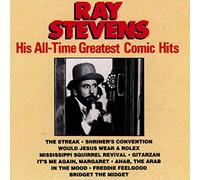 Stevens, Ray - His All-Time Greatest Comic Hi