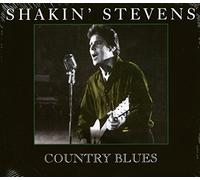 Stevens Shakin' - Country Blues