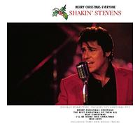 Shakin' Stevens Merry Christmas Everyone (CD) Album