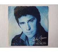 Stevens, Shakin' Teardrops 7" Epic A3882 EX/VG 1984 picture sleeve