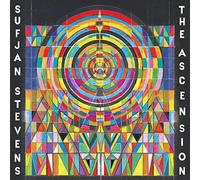Sufjan Stevens The Ascension (Vinyl LP)