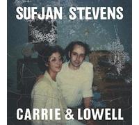 Sufjan Stevens Carrie & Lowell (Vinyl LP) 12" Album