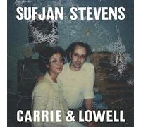 Carrie & Lowell - Sufjan Stevens (Audio cd)