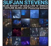 Stevens Sufjan - Carrie & Lowell Live (2 LP)