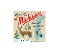 Stevens Sufjan - Greetings From Michigan The Great Lake State