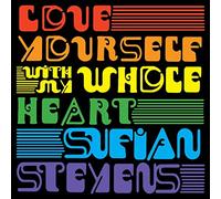 Stevens,Sufjan Love Yourself/With My Whole Heart (Vinyl LP)