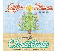 Sufjan Stevens - Songs For Christmas (Box Set) (5 LP)