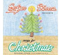 Sufjan Stevens Songs for Christmas (CD) EP Box Set