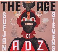 Stevens Sufjan - The Age Of Adz