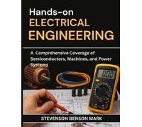 Stevenson Benson Mark Hands-On Electrical Engineering (Tascabile)