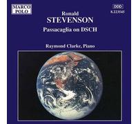 Stevenson/ Clarke - Passacaglia On Dsch