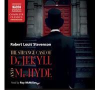 Stevenson: Jekyll And Hyde (UNABRIDGED) (Naxos Complete Classics) by Robert Louis Stevenson (2011-08-29)