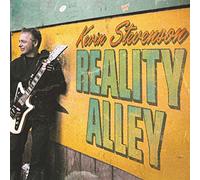 Stevenson,Kevin - Reality Alley