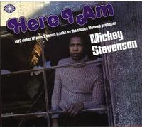 Stevenson, Mickey - Here I Am