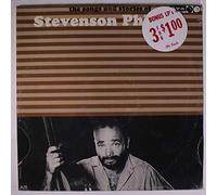STEVENSON PHILLIPS - the songs and stories of stevenson phillips