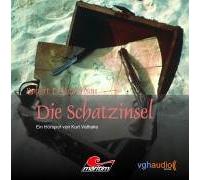 Stevenson,Robert l. - Kurt Vethake-die Schatzinsel