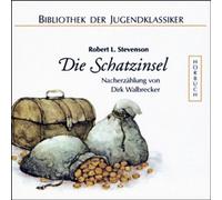 Stevenson,Robert Louis - Die Schatzinsel. 3 CD