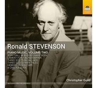 Stevenson Ronald - Opere Per Pianoforte (Integrale),Vol.2