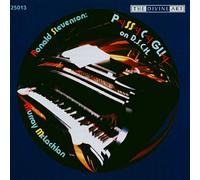 Stevenson, Ronald - Passacaglia On D.S.C.H.