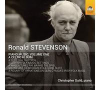 Stevenson Ronald - Piano Music 1 - A Celtic Album