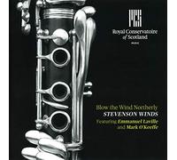 Stevenson Winds - Blow The Wind Northerly