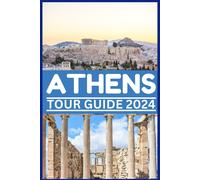 Steves Kelvin Athens Tour Guide 2024 (Tascabile) Be Guided